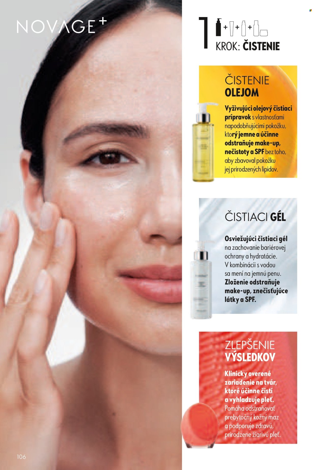 Leták Oriflame - 25.5.2025 - 14.6.2025.