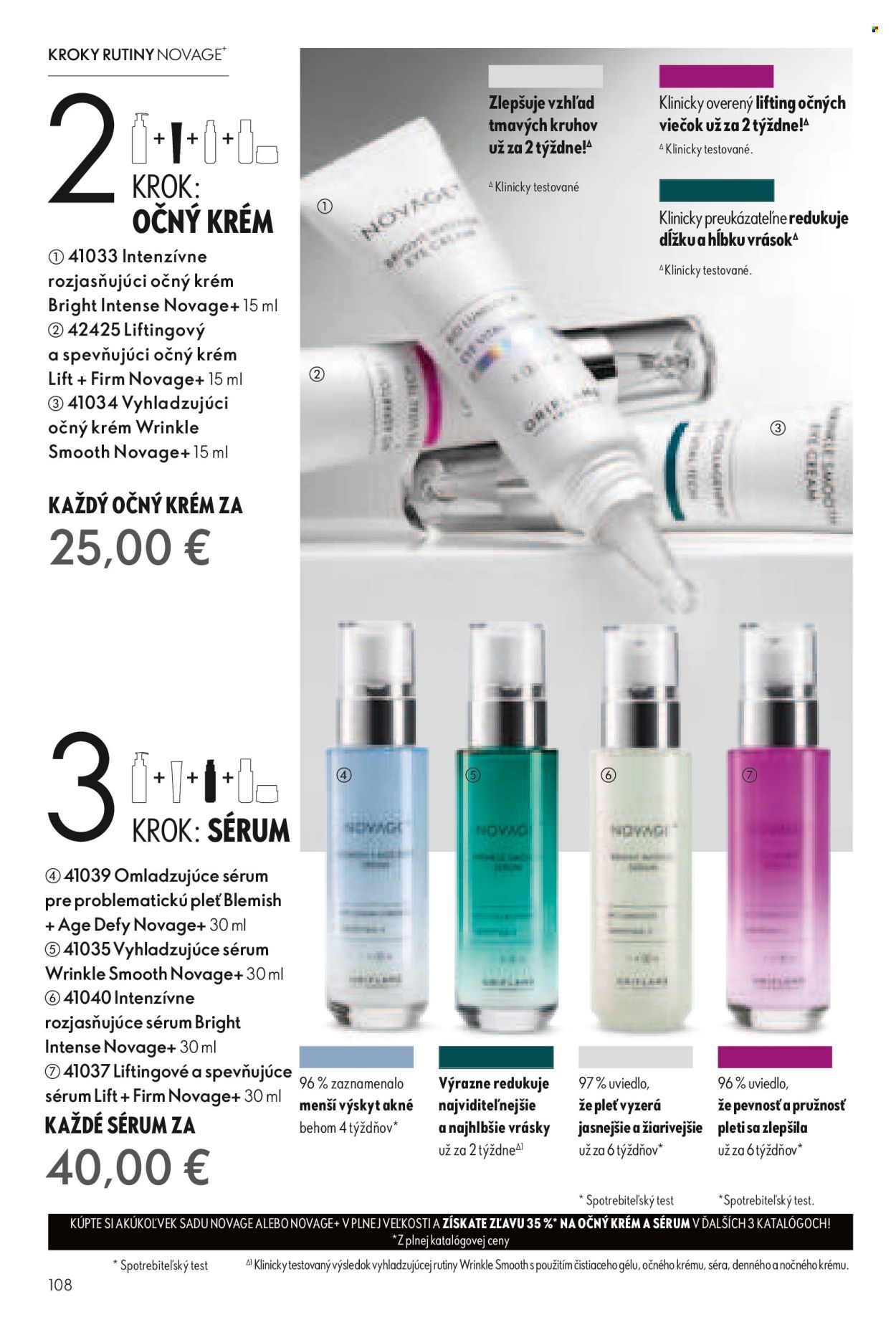 Leták Oriflame - 25.5.2025 - 14.6.2025.