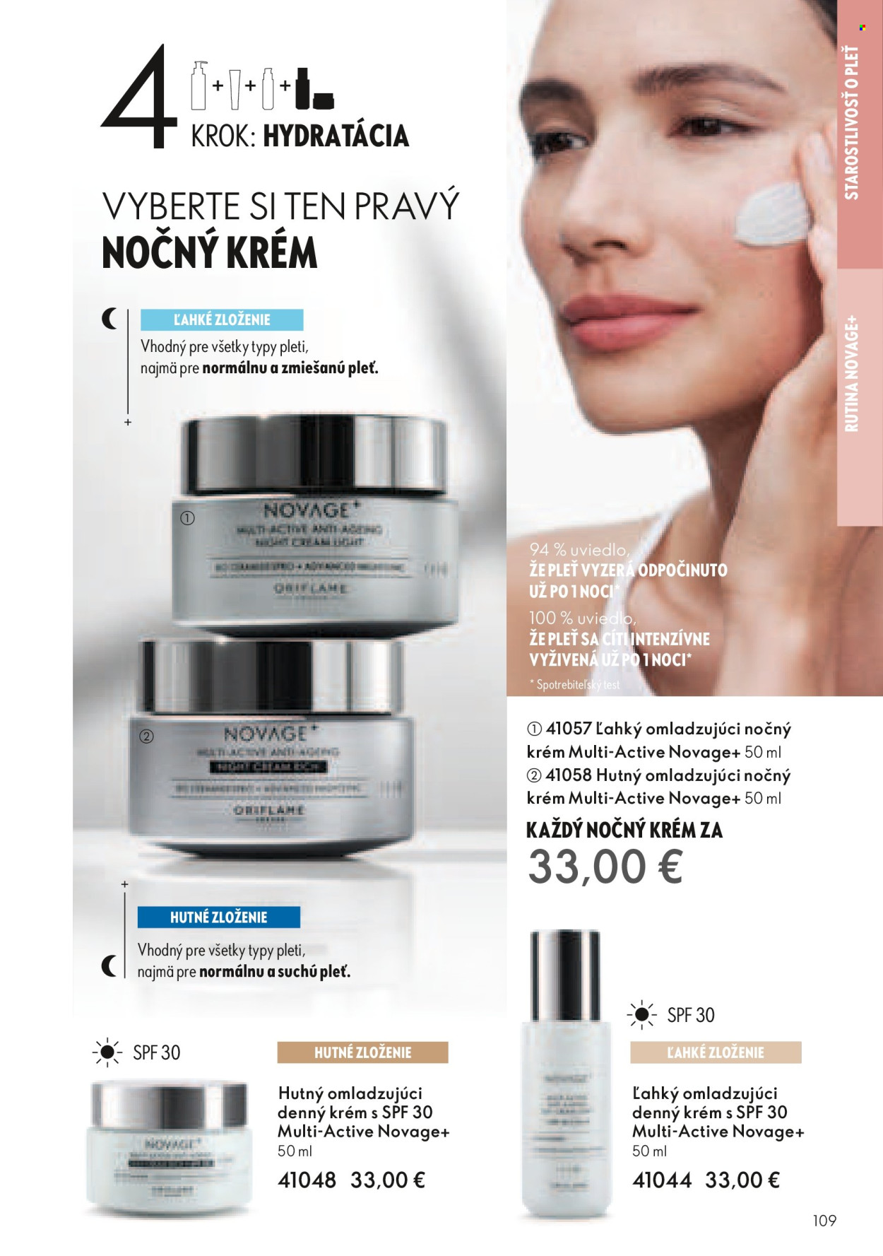 Leták Oriflame - 25.5.2025 - 14.6.2025.