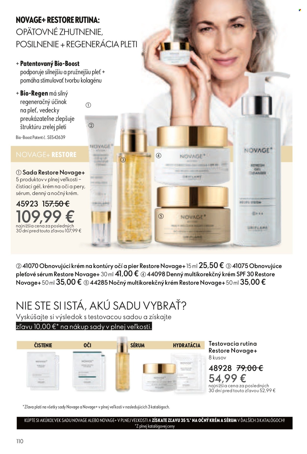 Leták Oriflame - 25.5.2025 - 14.6.2025.