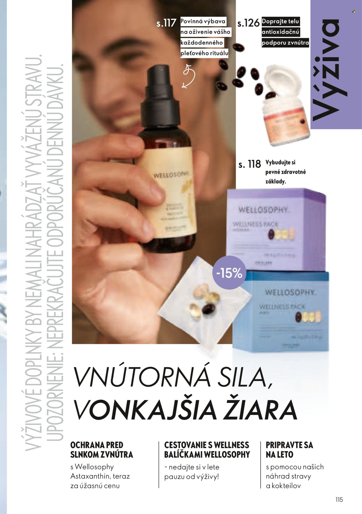 Leták Oriflame - 25.5.2025 - 14.6.2025.