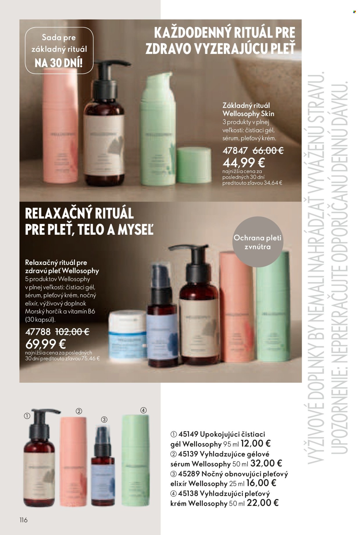 Leták Oriflame - 25.5.2025 - 14.6.2025.