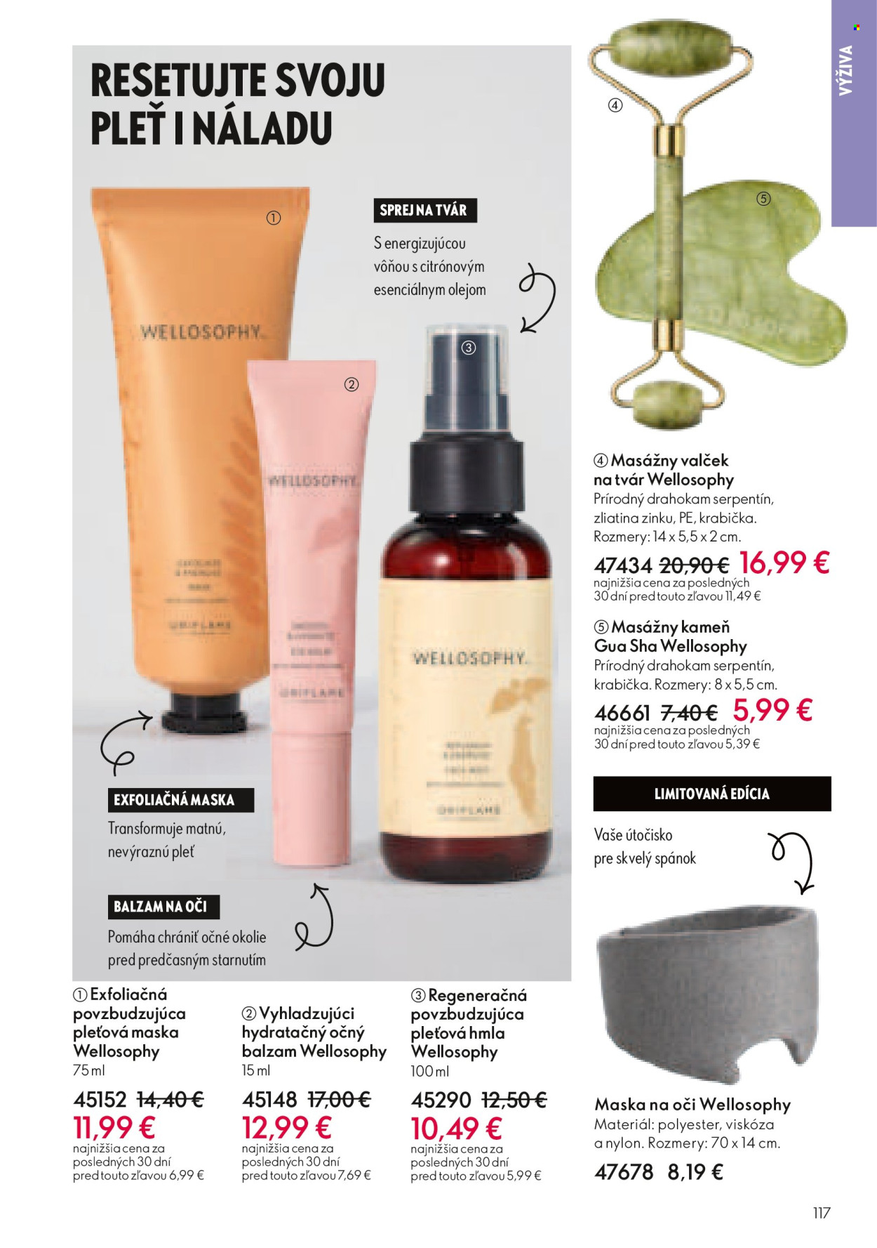 Leták Oriflame - 25.5.2025 - 14.6.2025.