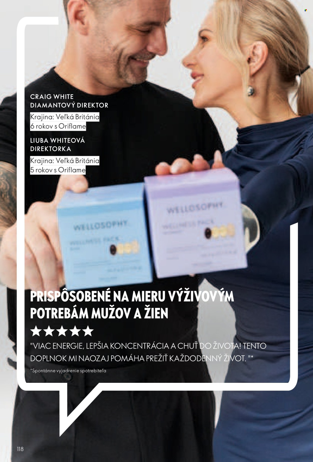 Leták Oriflame - 25.5.2025 - 14.6.2025.