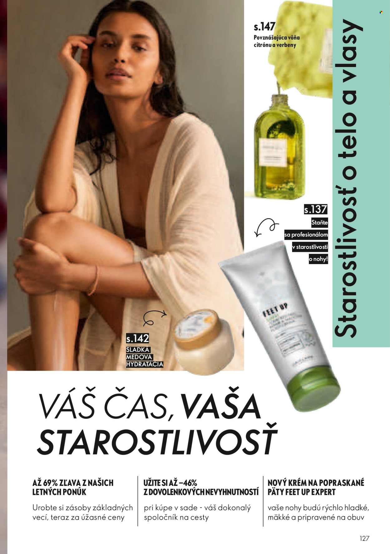 Leták Oriflame - 25.5.2025 - 14.6.2025.