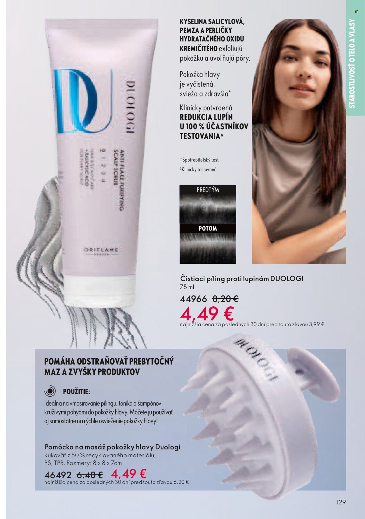 Leták Oriflame - 25.5.2025 - 14.6.2025.