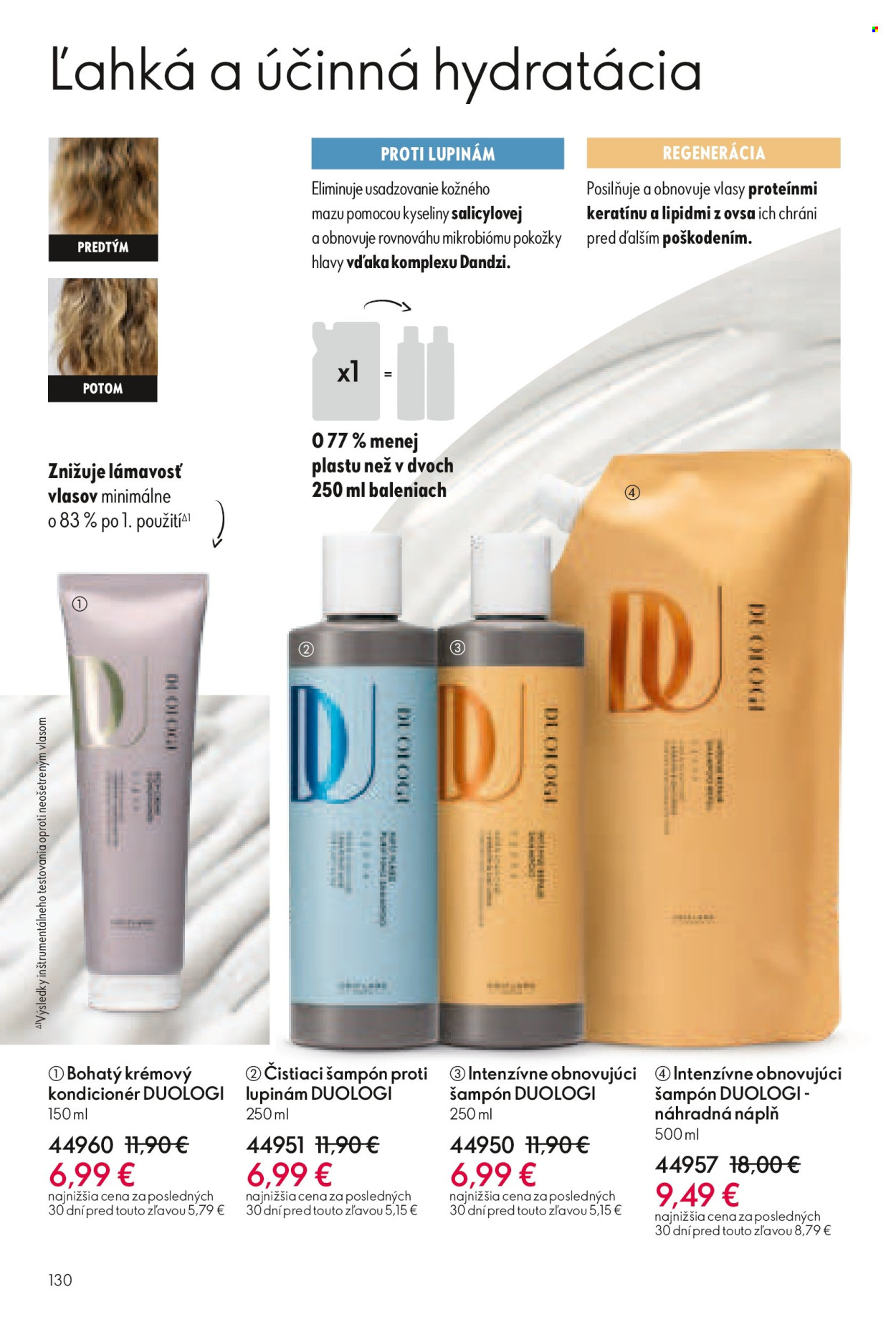 Leták Oriflame - 25.5.2025 - 14.6.2025.