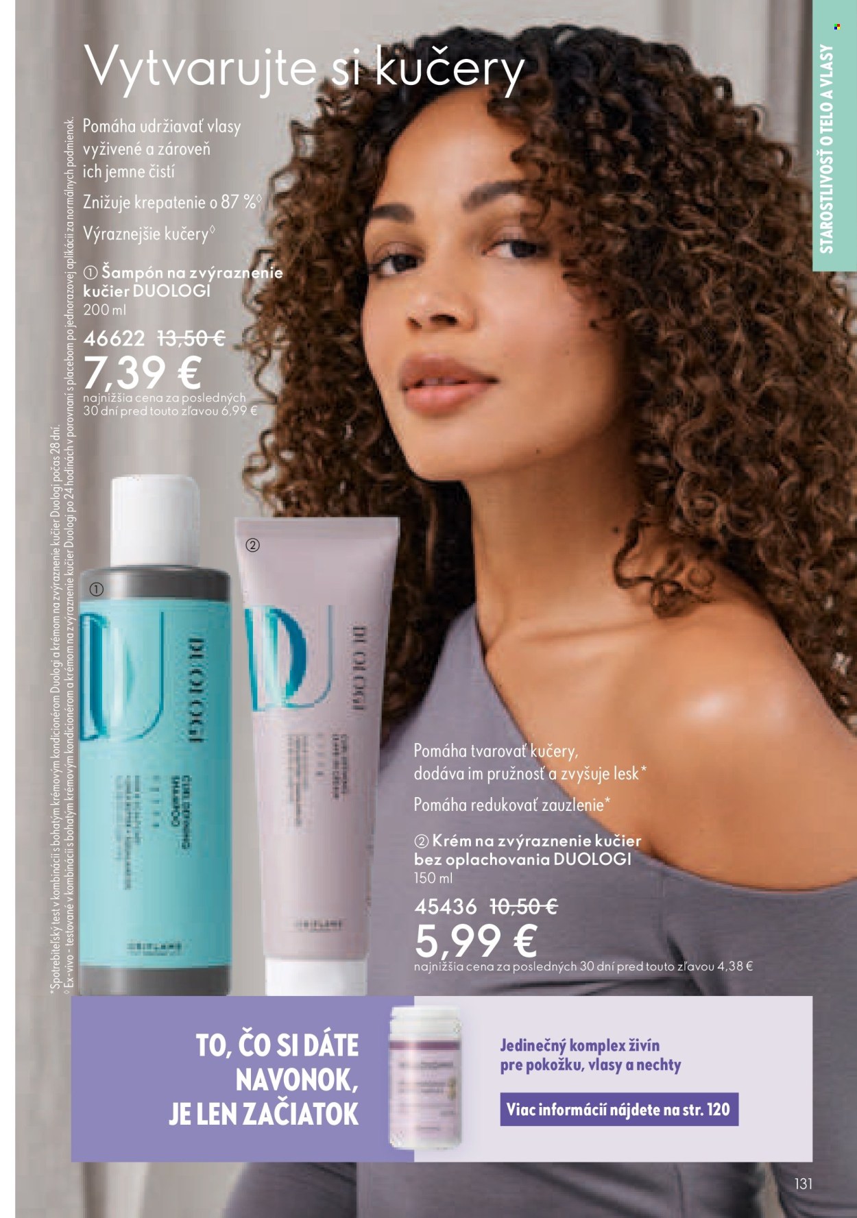 Leták Oriflame - 25.5.2025 - 14.6.2025.