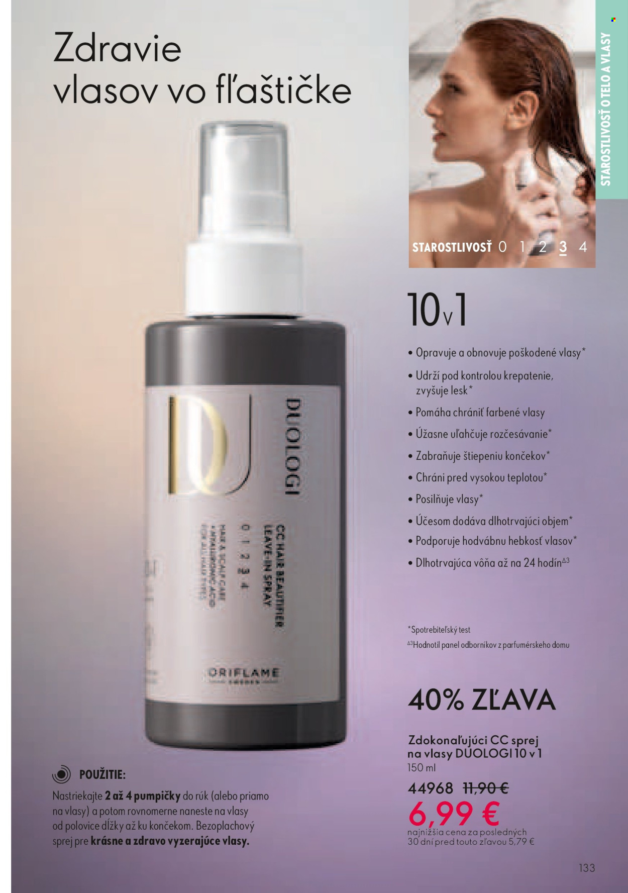 Leták Oriflame - 25.5.2025 - 14.6.2025.