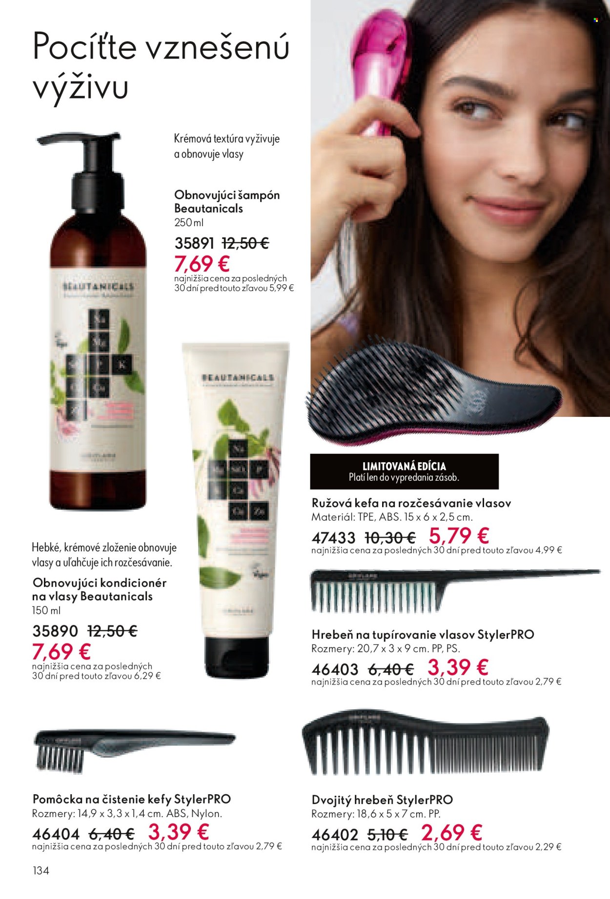 Leták Oriflame - 25.5.2025 - 14.6.2025.