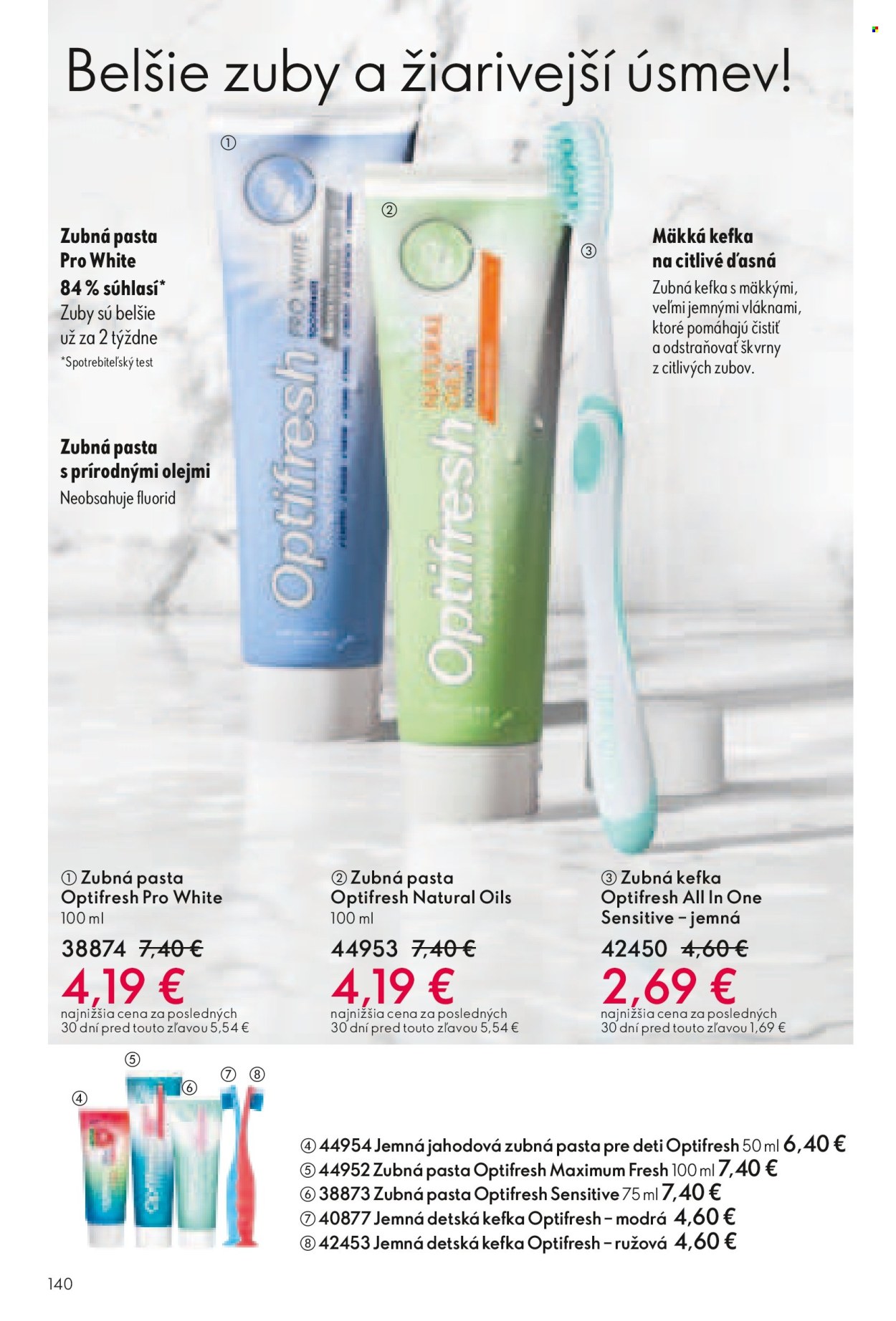 Leták Oriflame - 25.5.2025 - 14.6.2025.