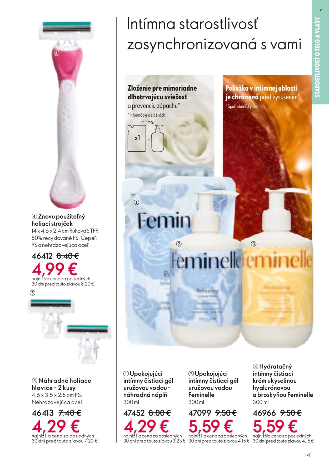 Leták Oriflame - 25.5.2025 - 14.6.2025.