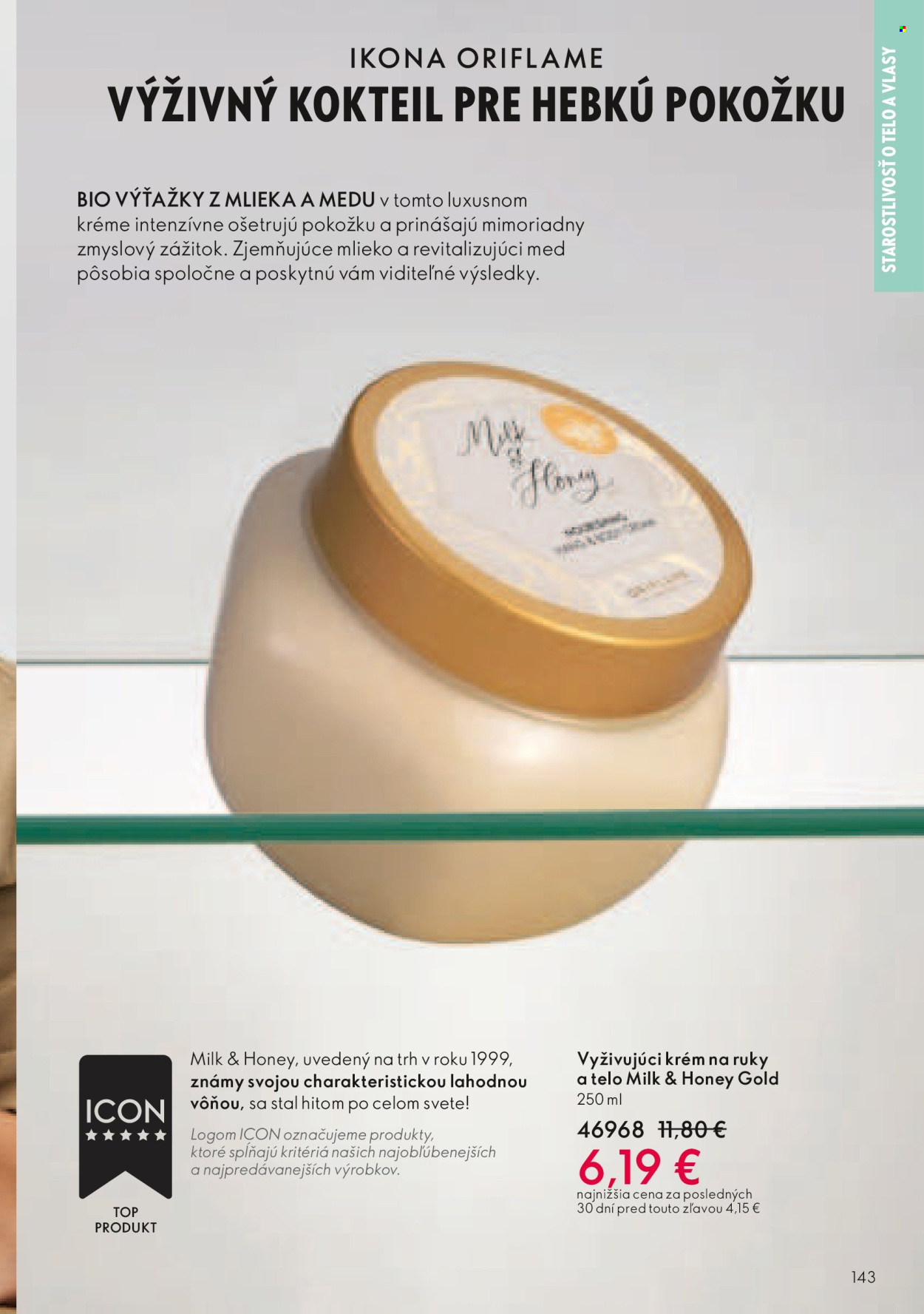 Leták Oriflame - 25.5.2025 - 14.6.2025.