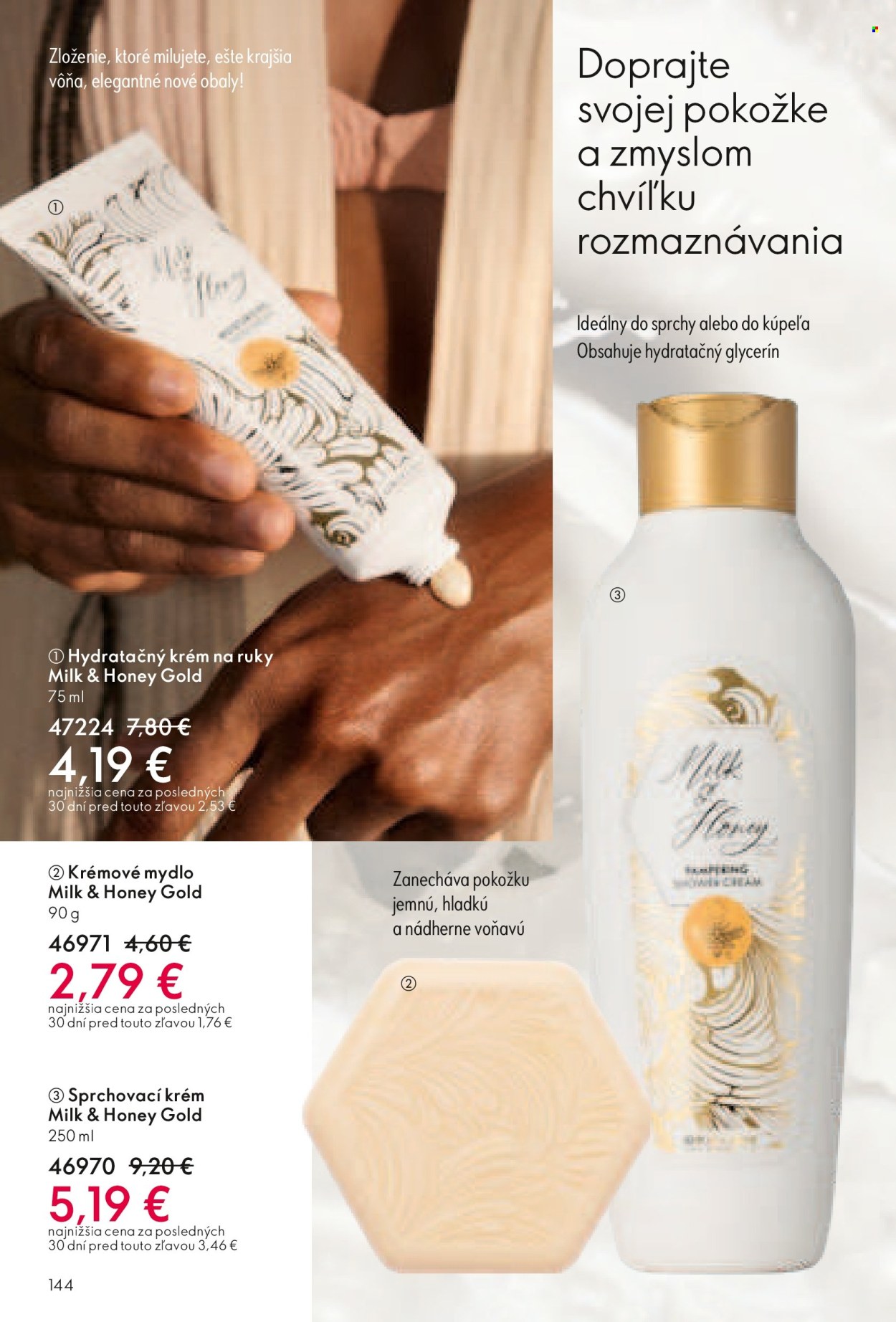 Leták Oriflame - 25.5.2025 - 14.6.2025.