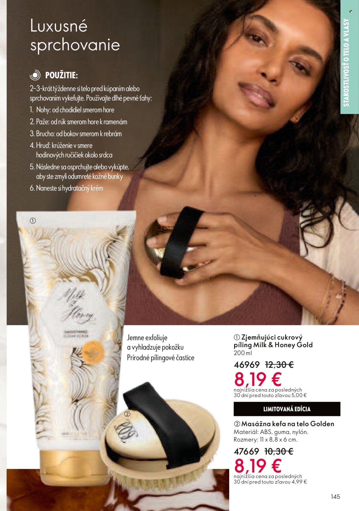 Leták Oriflame - 25.5.2025 - 14.6.2025.