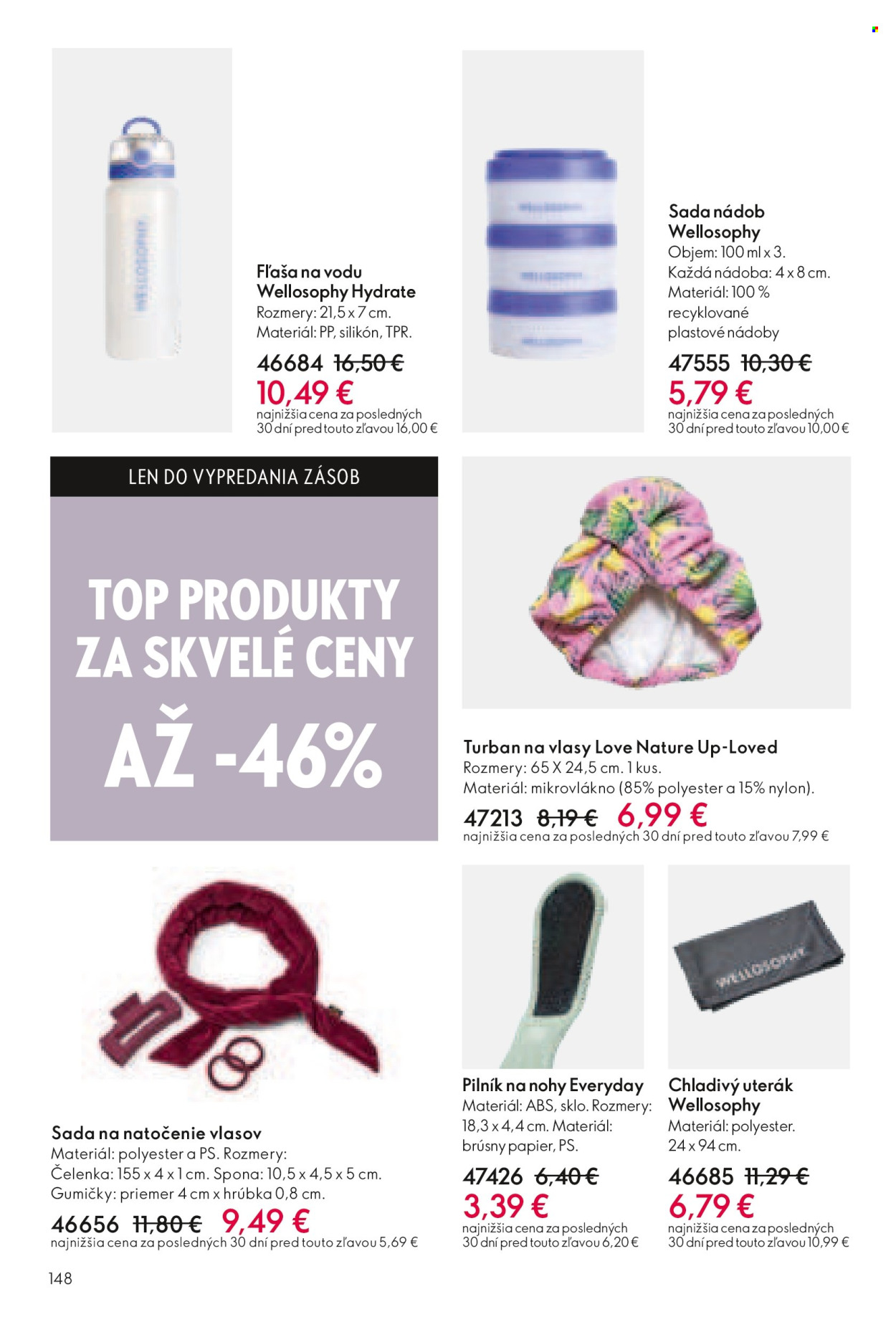 Leták Oriflame - 25.5.2025 - 14.6.2025.