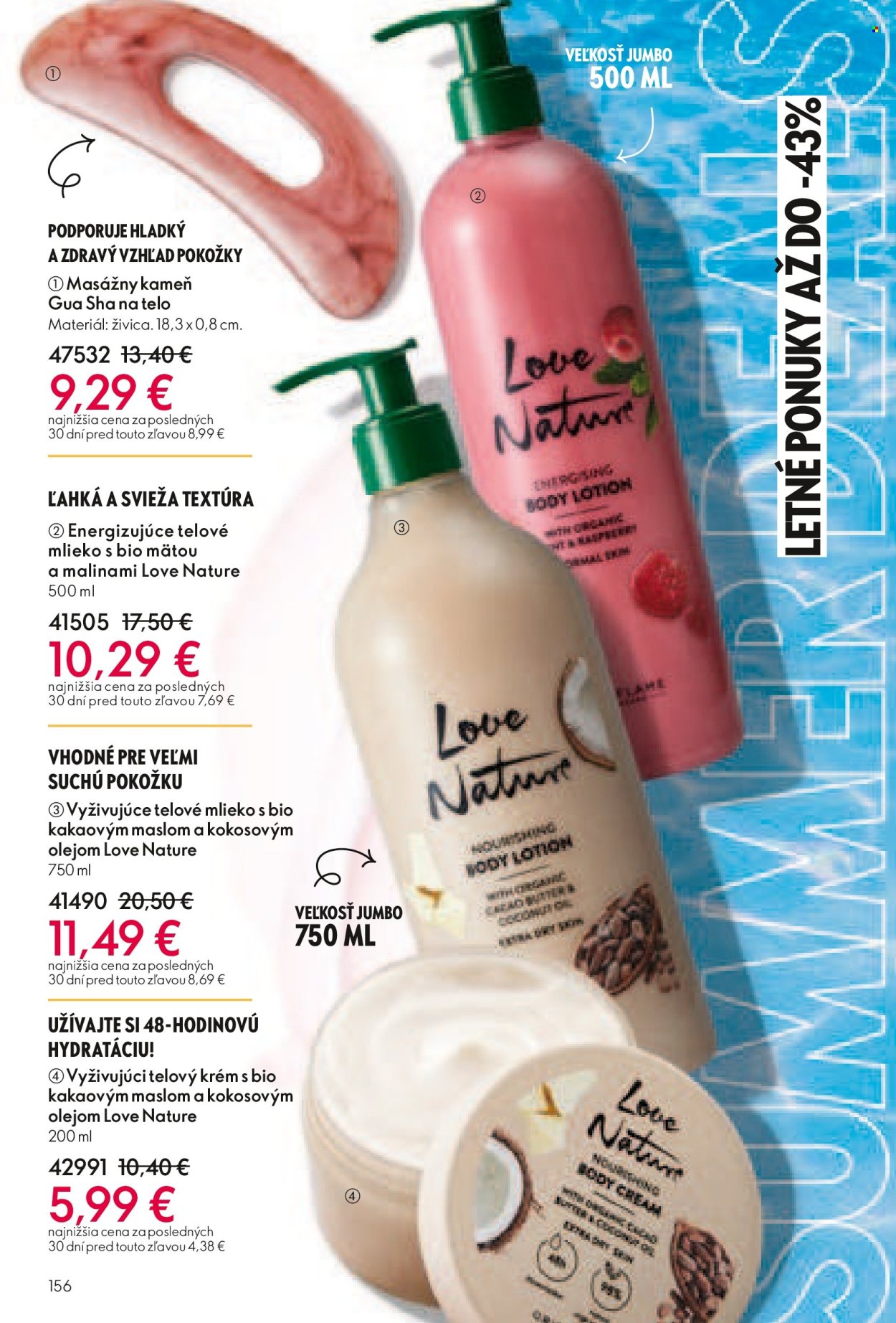 Leták Oriflame - 25.5.2025 - 14.6.2025.