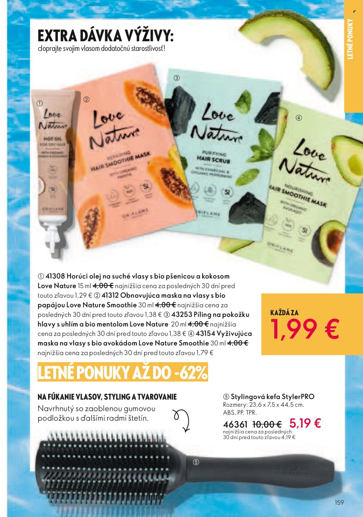 Leták Oriflame - 25.5.2025 - 14.6.2025.