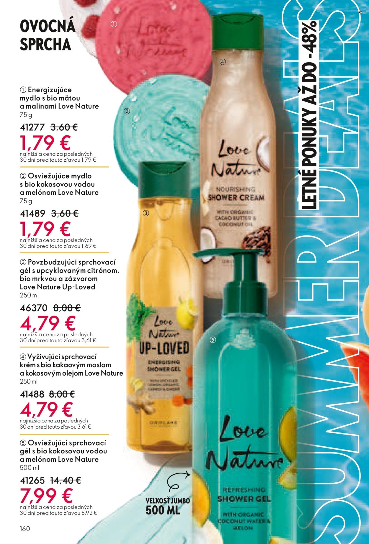 Leták Oriflame - 25.5.2025 - 14.6.2025.