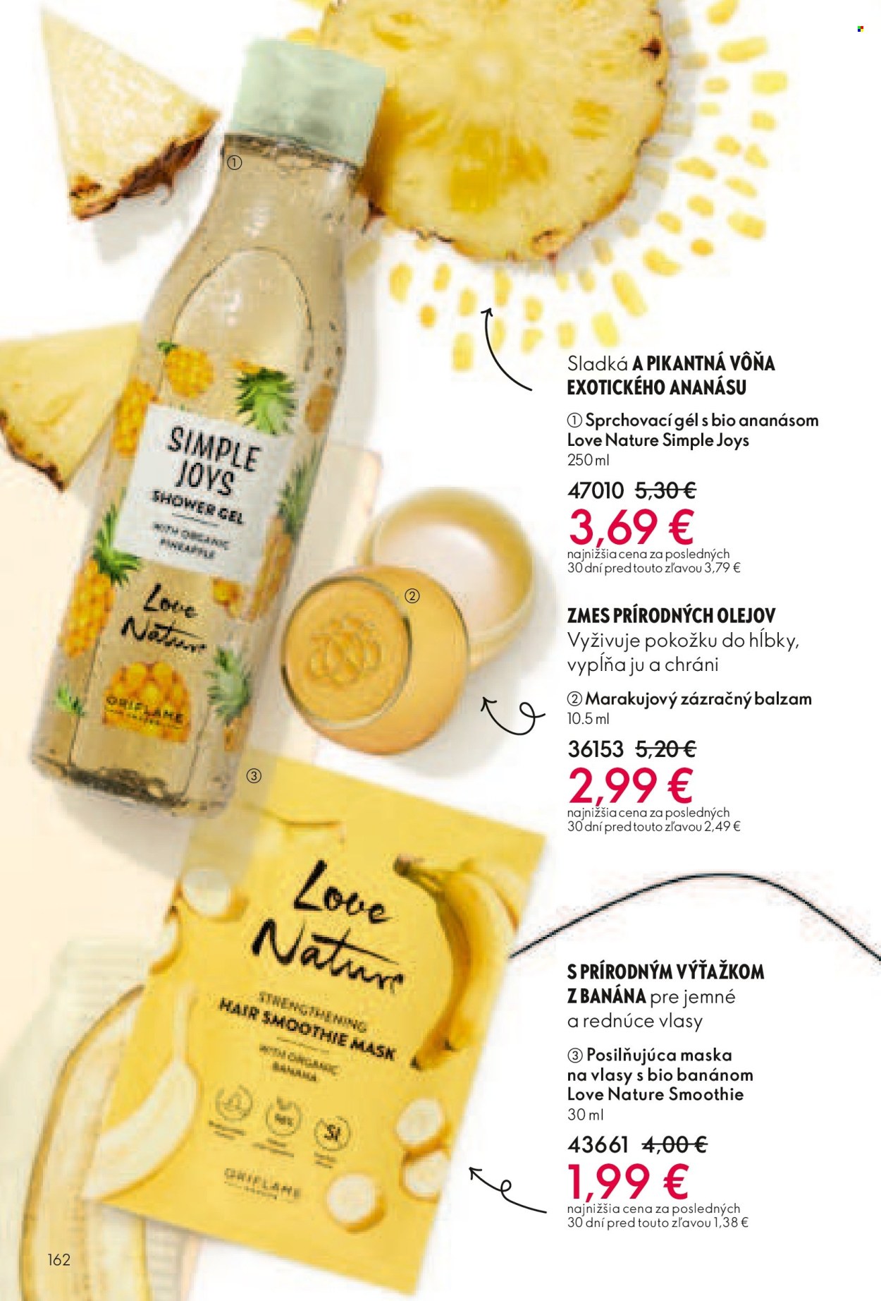 Leták Oriflame - 25.5.2025 - 14.6.2025.