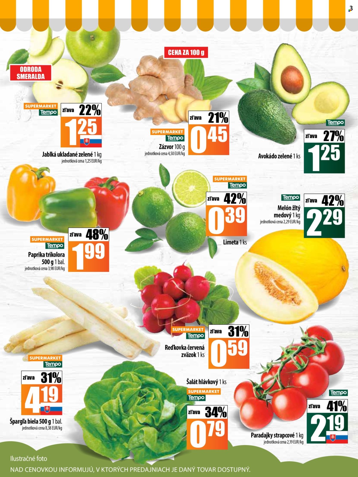 Leták COOP Jednota - 7.5.2025 - 14.5.2025.