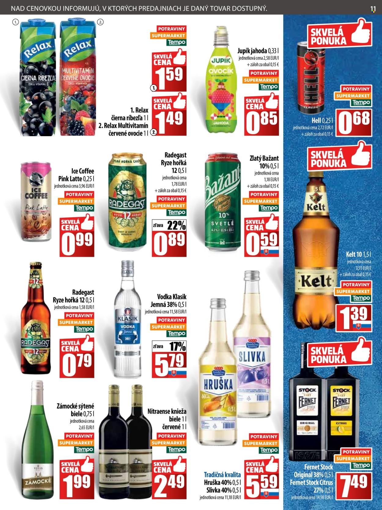 Leták COOP Jednota - 7.5.2025 - 14.5.2025.