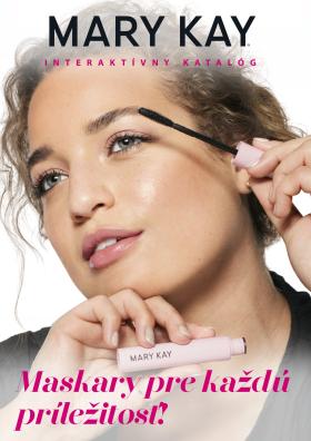 Mary Kay - Maskary pre každú príležitosť