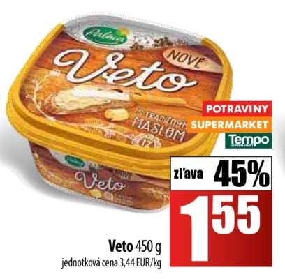 Veto 450 g