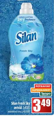 SILAN Fresh Sky