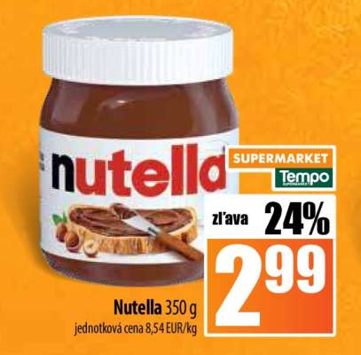 Nutella 350 g
