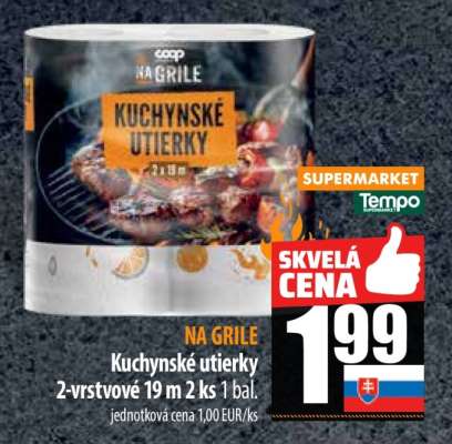 Kuchynské utierky