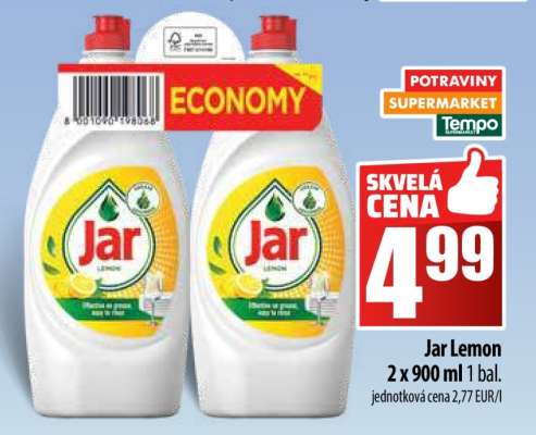 Jar Lemon,