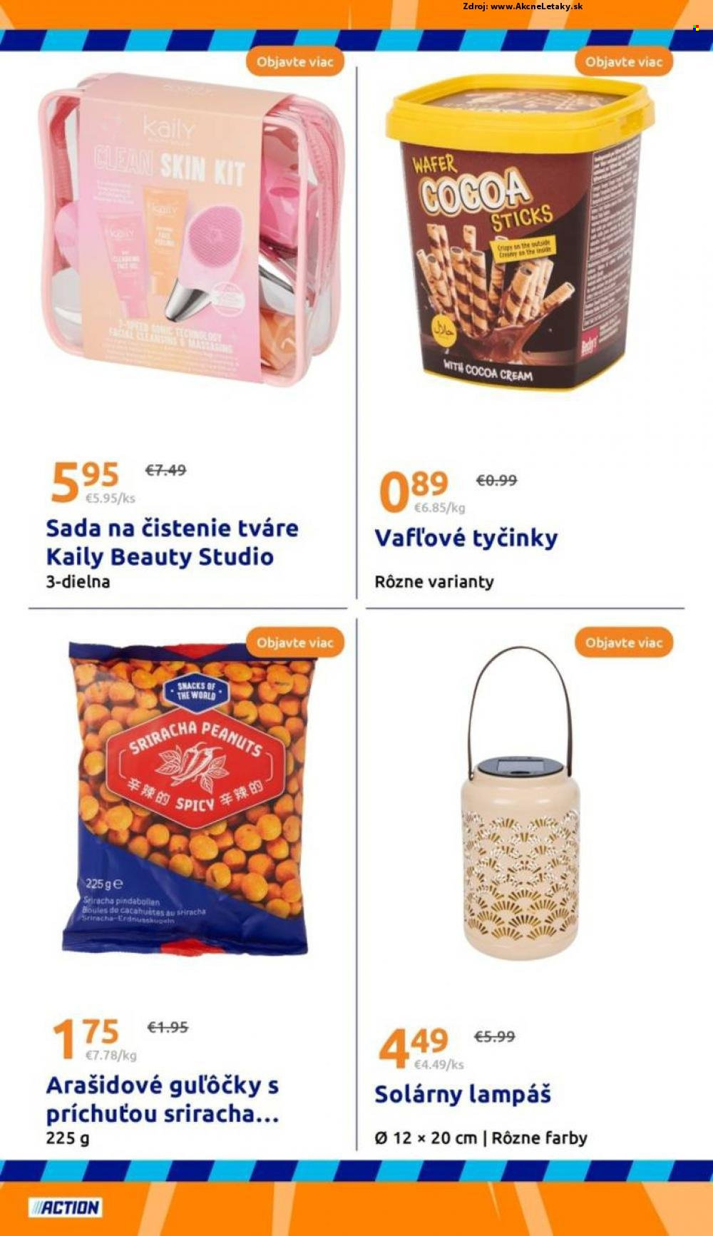 Leták Action - 7.5.2025 - 13.5.2025.