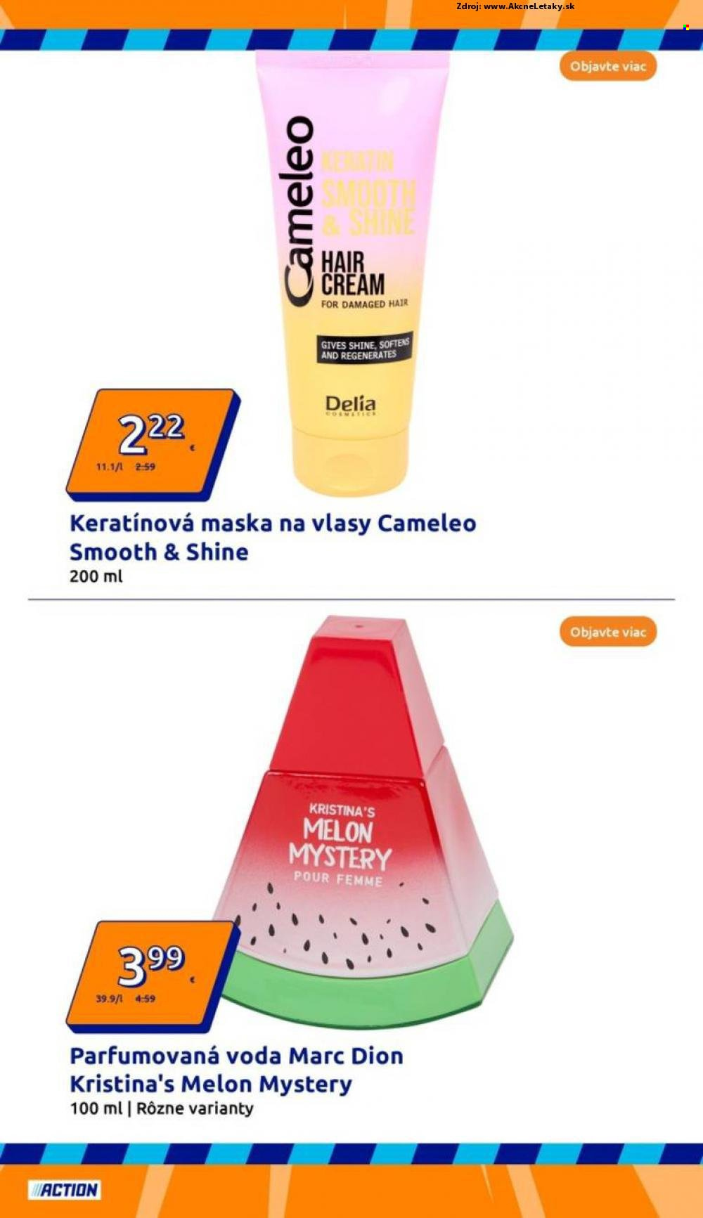 Leták Action - 7.5.2025 - 13.5.2025.