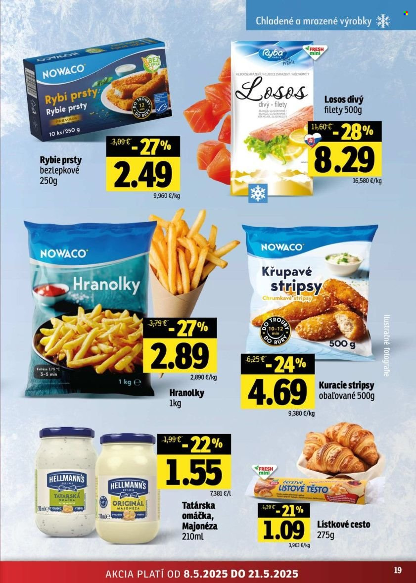 Leták FRESH - 8.5.2025 - 21.5.2025.