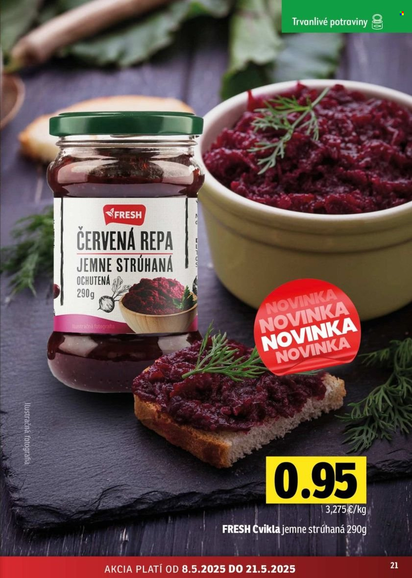 Leták FRESH - 8.5.2025 - 21.5.2025.