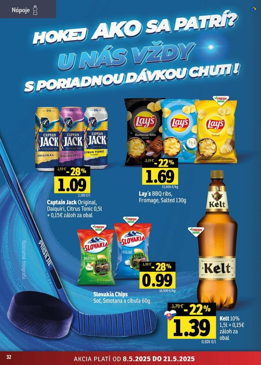 Leták FRESH - 8.5.2025 - 21.5.2025.