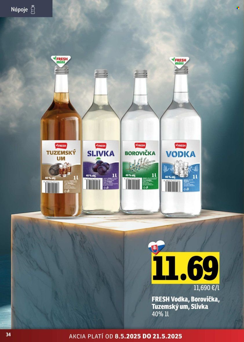 Leták FRESH - 8.5.2025 - 21.5.2025.