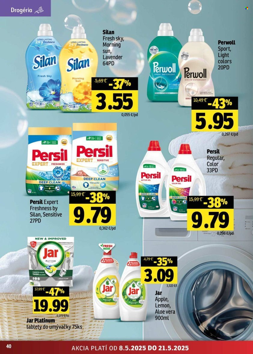 Leták FRESH - 8.5.2025 - 21.5.2025.