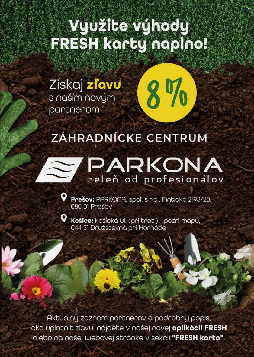 Leták FRESH - 8.5.2025 - 21.5.2025.