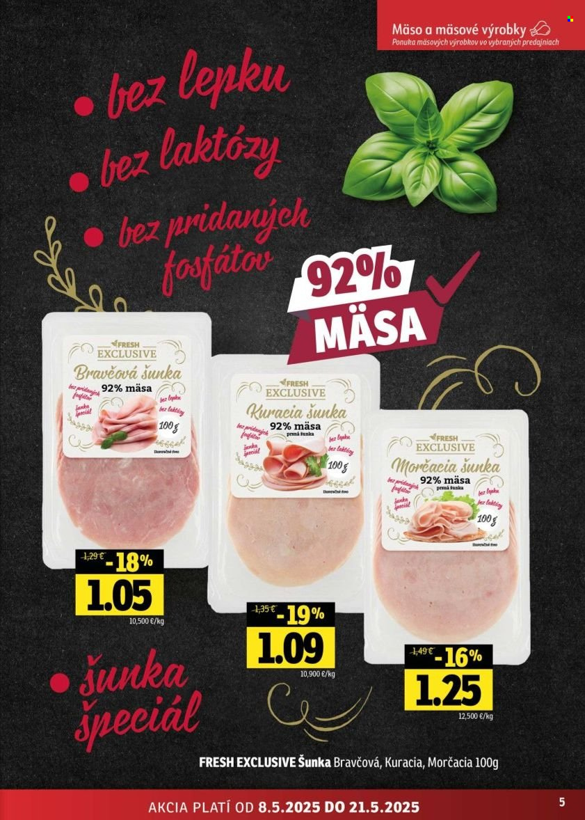 Leták FRESH - 8.5.2025 - 21.5.2025.