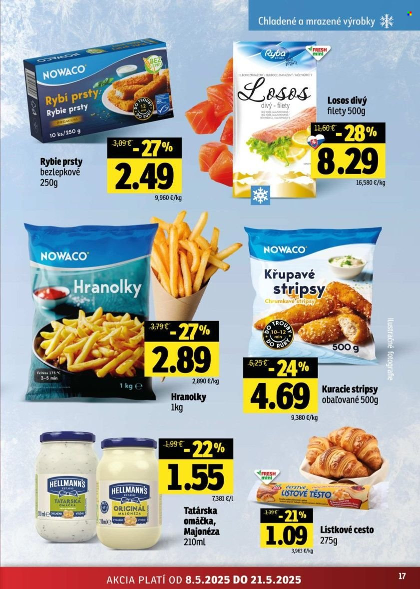 Leták FRESH - 8.5.2025 - 21.5.2025.