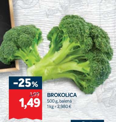 Brokolica