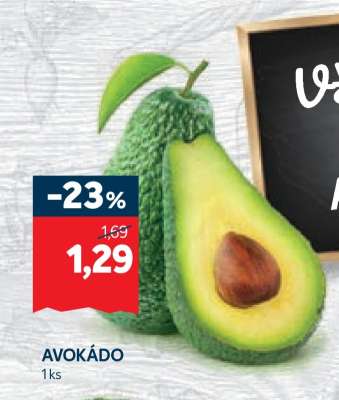 Avokádo