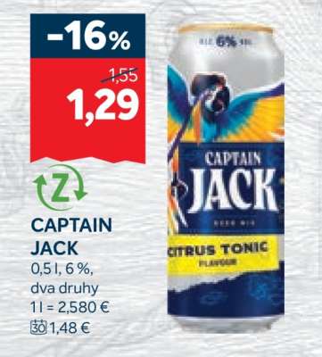 Captain Jack