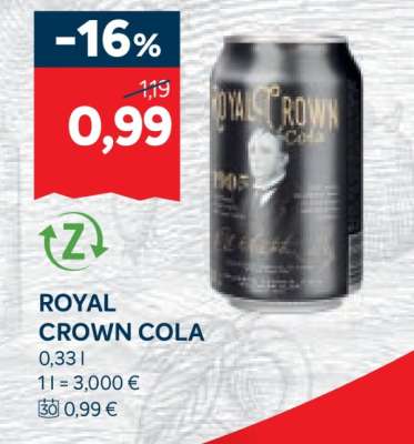 Royal Crown Cola