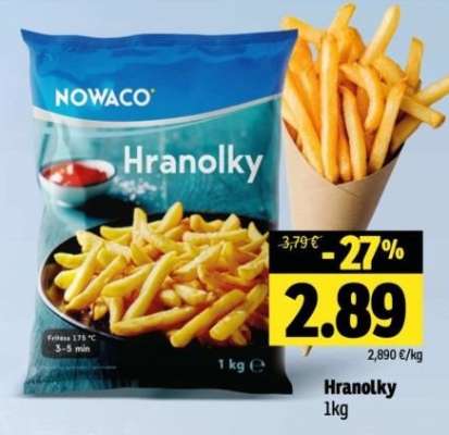 Hranolky