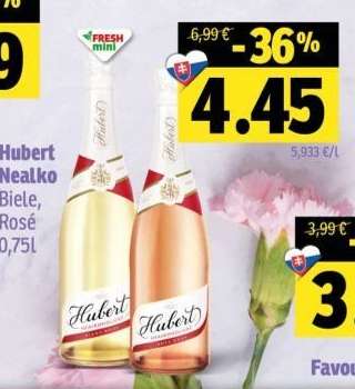 Hubert Nealko Biele, Rosé