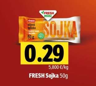 FRESH Sojka 50g