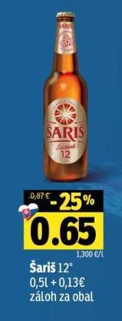 Šariš 12%